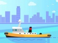 Oyun Big Boats Coloring