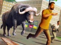 Oyun Angry Bull Attack Wild Hunt Simulator