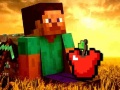 Oyun Mineblox Apple Shooter