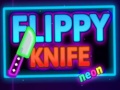 Oyun Flippy Knife Neon