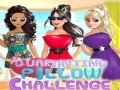 Oyun Quarantine Pillow Challenge