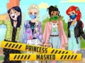 Oyun Princess Masked