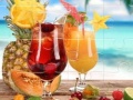 Oyun Summer Drinks Puzzle