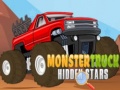 Oyun Monster Truck Hidden Stars