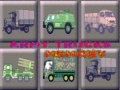 Oyun Army Trucks Memory