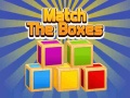 Oyun Match The Boxes