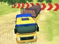 Oyun Modern Offroad Uphill Truck Driving