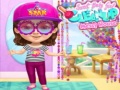 Oyun Sweet Baby Girl Cleanup Messy House