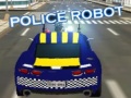 Oyun Police Robot 
