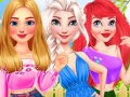 Oyun Princesses Garden Contest