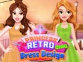 Oyun Princess Retro Chic Dress Design
