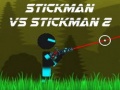 Oyun Stickman vs Stickman 2