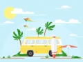 Oyun Vacation Time Jigsaw