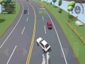 Oyun Polygon Drift: Endless Traffic Racing