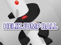 Oyun Helix jump ball