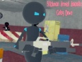 Oyun Stickman Armed Assassin: Going Down