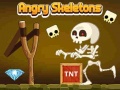 Oyun Angry Skeletons