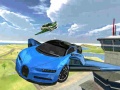Oyun Ultimate Flying Car 3d