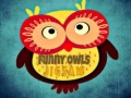 Oyun Funny Owls Jigsaw