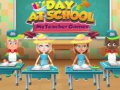 Oyun Day at School My teacher games