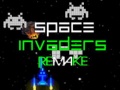 Oyun Space Invaders Remake