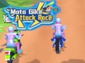 Oyun Moto Bike Attack Race 