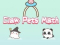 Oyun Claw Pets Math