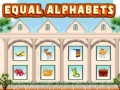 Oyun Equal Alphabets