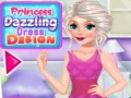 Oyun Princess Dazzling Dress Design