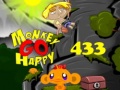 Oyun Monkey Go Happy Stage 433