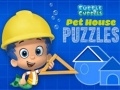 Oyun Bubble Guppies Pet House Puzzles