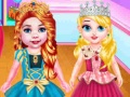 Oyun Baby Taylor Princess Cosplay Party