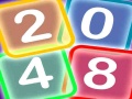 Oyun Neon 2048