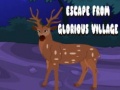 Oyun Escape From Glorious Village