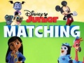 Oyun Disney Junior Matching