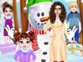 Oyun Baby Taylor Winter Skin Care