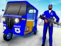 Oyun Police Auto Rickshaw Taxi