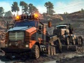 Oyun Trucks in Mud Jigsaw