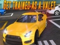 Oyun Get trained as a valet