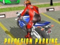 Oyun Pregesion parking