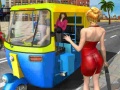 Oyun Real Rickshaw Drive
