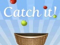 Oyun Real Apple Catcher Extreme Fruit Catcher Surprise