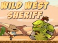 Oyun Wild West Sheriff