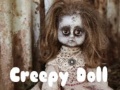 Oyun Creepy Doll 