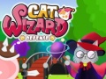 Oyun Cat Wizard Defense