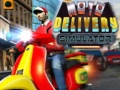 Oyun Moto Delivery Simulator