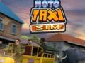 Oyun Moto Taxi Sim