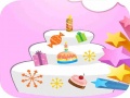 Oyun Happy Birthday Cake Decor