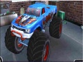 Oyun Monster Truck Stunt Adventure