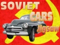 Oyun Soviet Cars Jigsaw